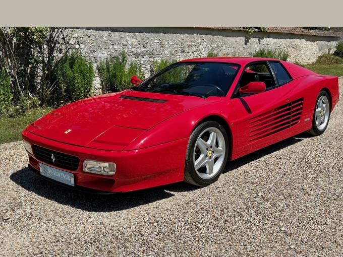 Ferrari 512 TR  de 1994
