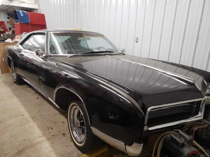 Buick Riviera  de 1967