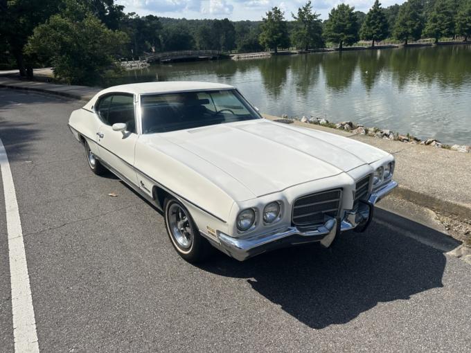Pontiac Le Mans  de 1972