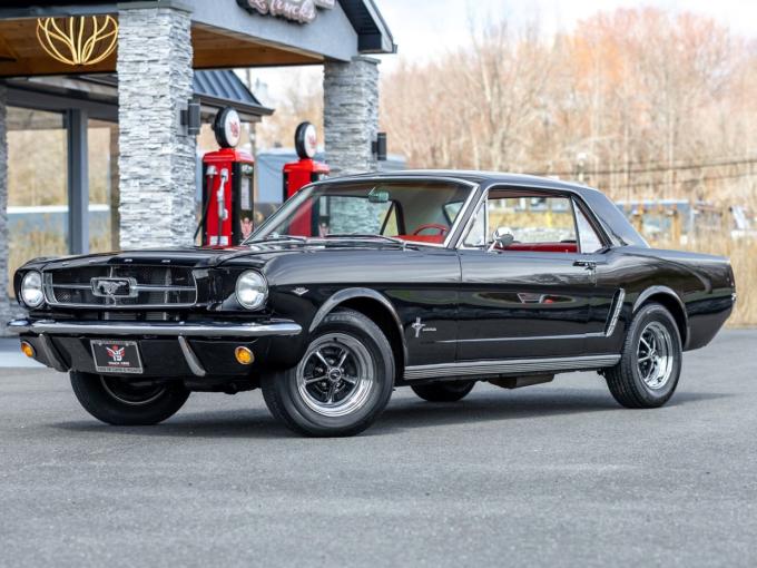Ford Mustang V8 Coupé de 1964