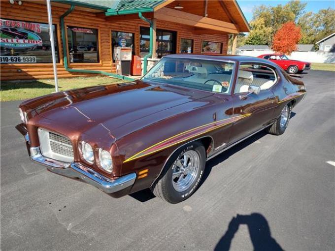 Pontiac Le Mans GT37 de 1971