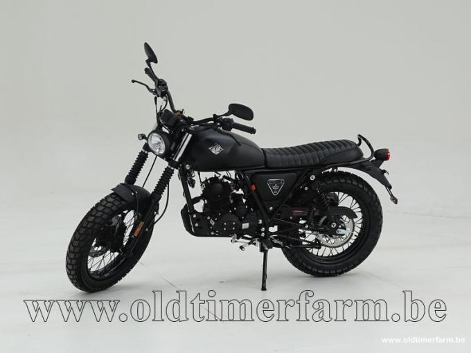 Moto Archive Scrambler 50cc '2024 CH12345 de 2024