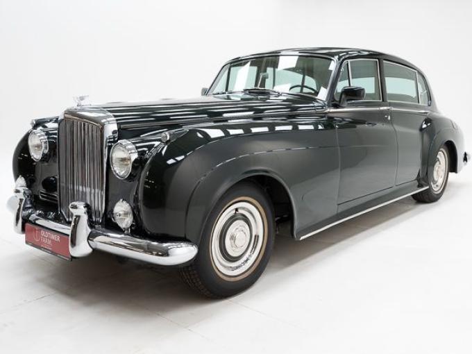 Bentley S2 LWB '61 CHbb17 de 1961