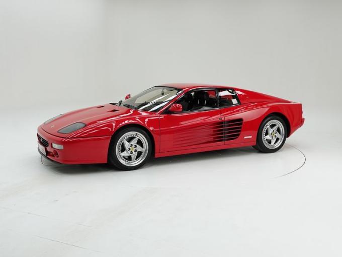Ferrari F 512 M '95 CH0305 de 1995