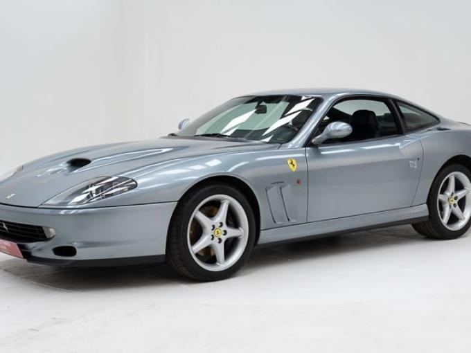 Ferrari 550 Maranello '97 CH7278 de 1997