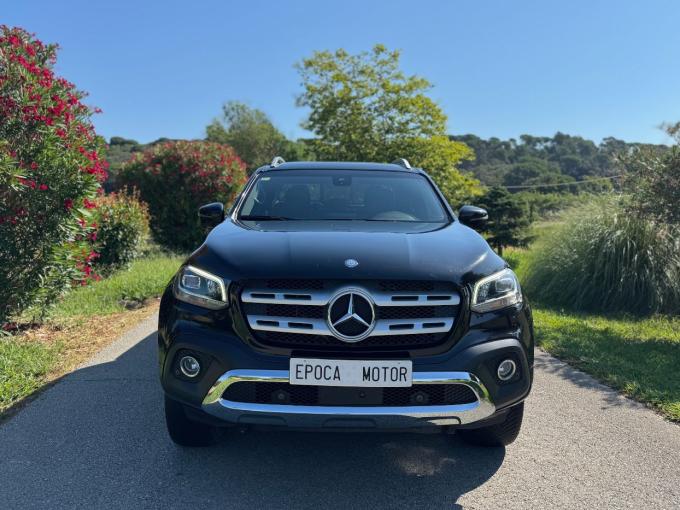 Mercedes-Benz  250 clase x  de 2020