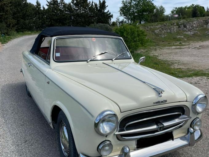 Peugeot 403 403 Cabriolet  de 1958
