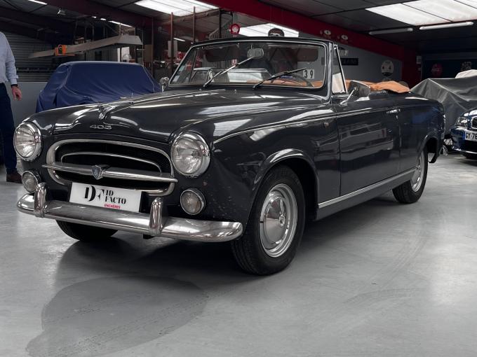 Peugeot 403  de 1960
