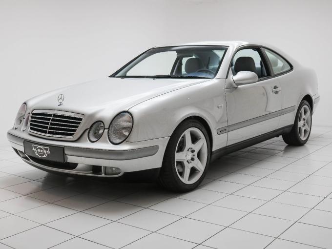 Mercedes-Benz CLK 230 Kompressor Sport * 1 owner * 29.000 km * de 1998