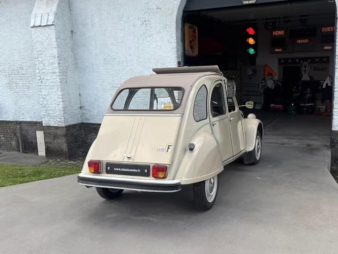Citroen 2 CV 6 de 1975