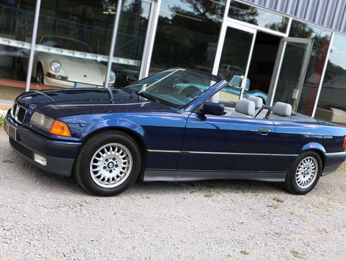 BMW Série 3 325i E36 cabriolet de 1994