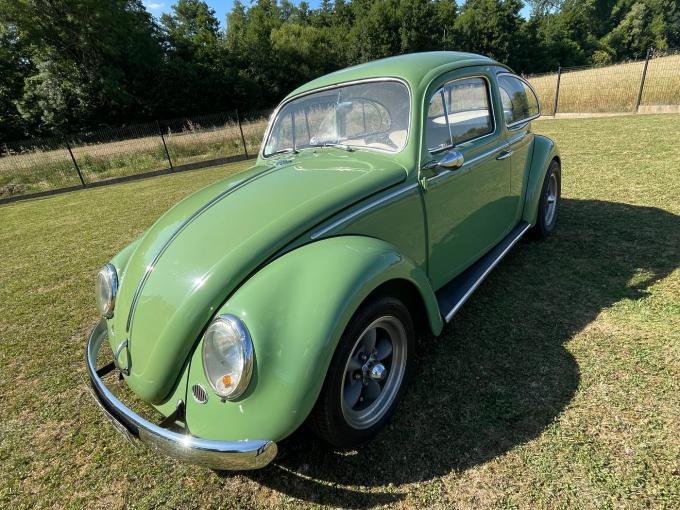 Volkswagen Coccinelle  de 1963