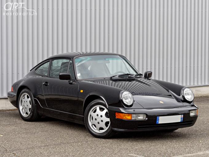 Porsche 964 C2 Coupé de 1991