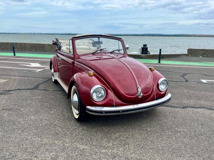 Volkswagen Coccinelle 1302  de 1971