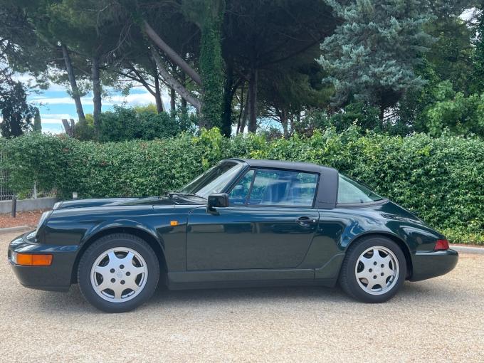 Porsche 964 targa de 1990