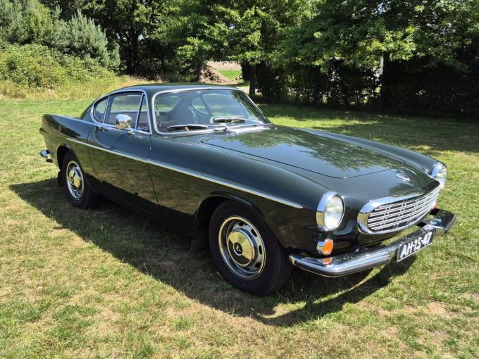 Volvo P 1800 S de 1967