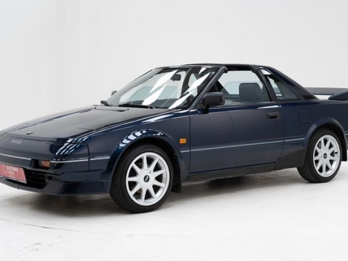 Toyota MR1 '89 CH48411 de 1989