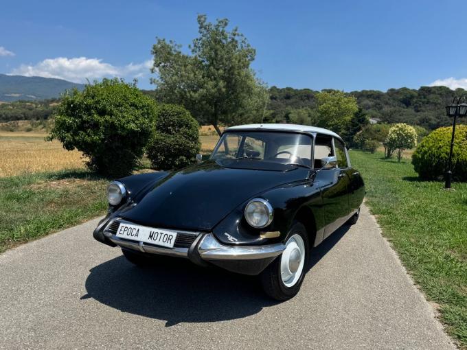 Citroen ID 19 de 1957