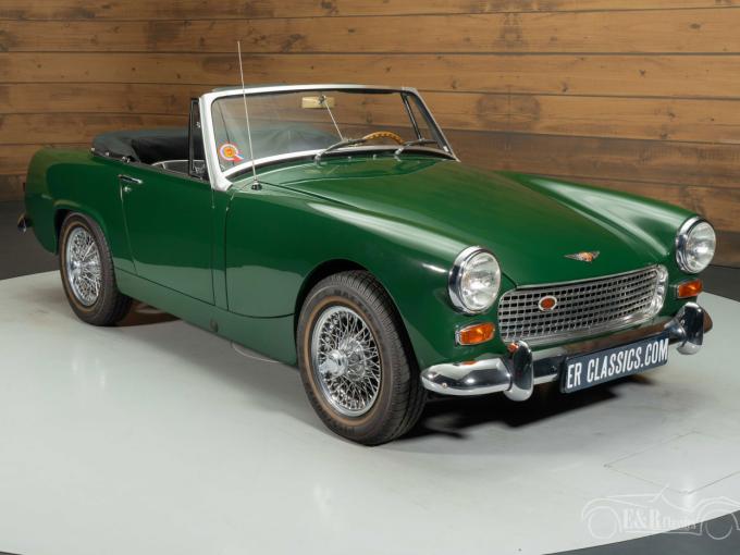 Austin Healey Sprite  de 1968