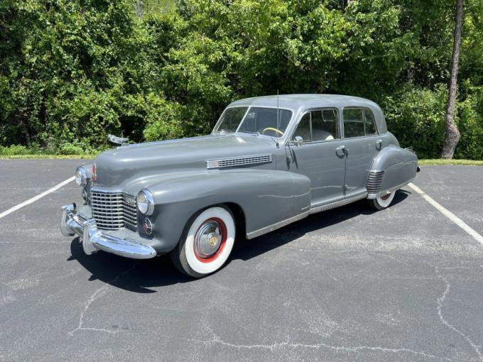 Cadillac Fleetwood Series 60 Special de 1941