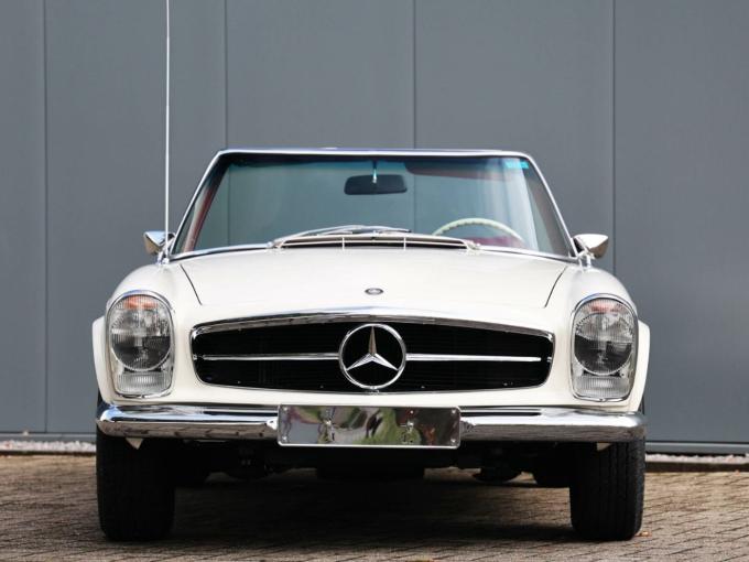 Mercedes-Benz SL 280 de 1969
