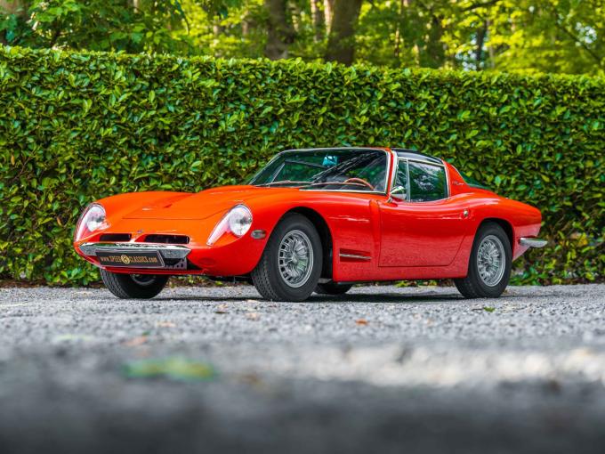 Bizzarrini GT Europa 1900 de 1968