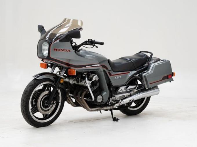Moto Honda CBX '51 CH02034 de 1951