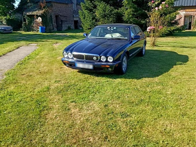 Jaguar Série - XJ 8 3.2 X308 de 1998