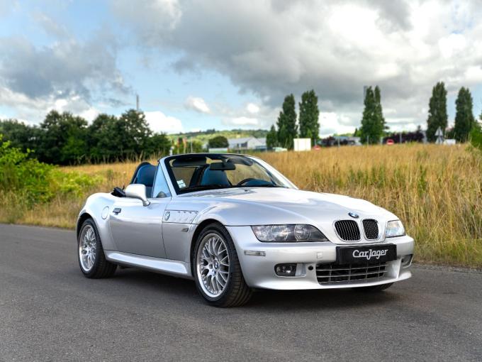 BMW Z3  de 2001