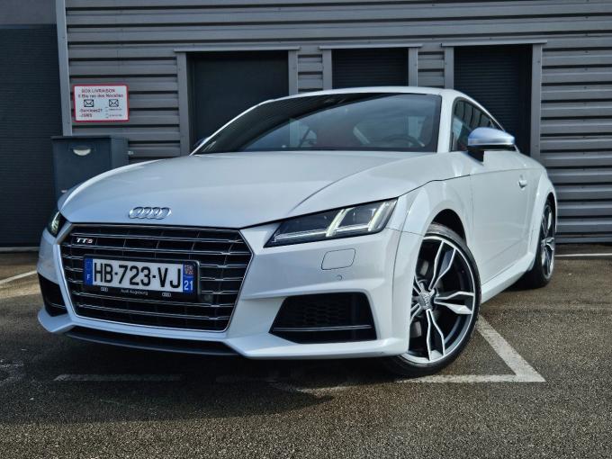 Audi TT S 310 Quattro Boite manuelle de 2015