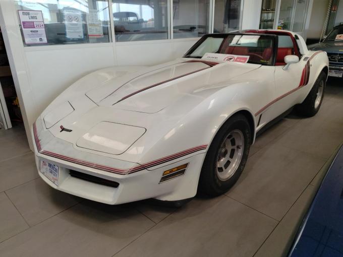 Chevrolet Corvette C3 Matching Numbers - 2ème main de 1981