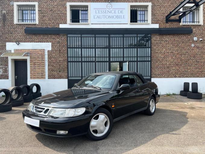 Saab 93 SE CABRIOLET BOITE MECANIQUE   de 1999