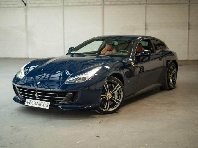Ferrari GTC4 Lusso V12 *Blu Scozia & Garantie Ferrari Power* de 2017