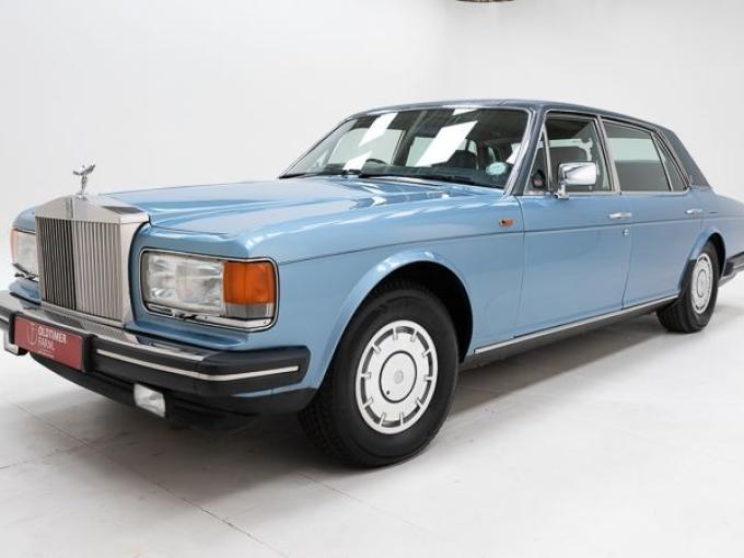 Rolls-Royce Silver Spur '81 CH01872 de 1981