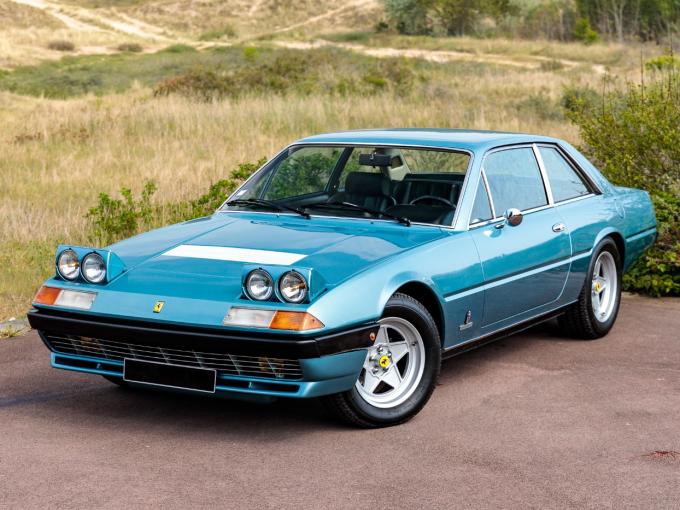 Ferrari 400 i Automatic de 1981