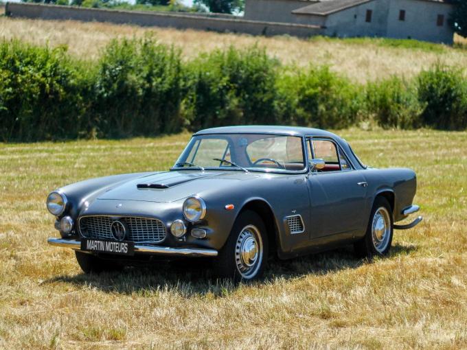 Maserati 3500 GTiS - 2ème main  de 1964