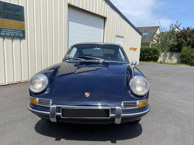 Porsche 912  de 1965