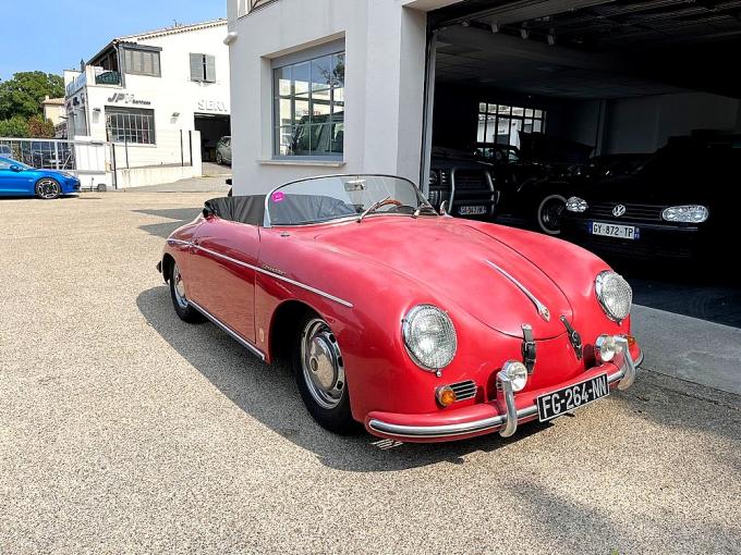 Porsche 356 Replica Speedster APAL de 1982