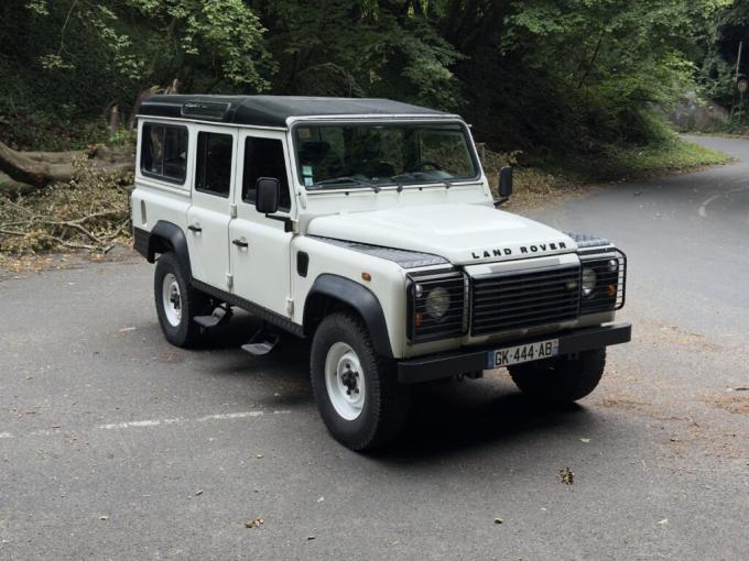 LandRover Defender 110 TD4 de 2007