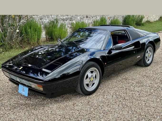 Ferrari 328 GTS de 1988