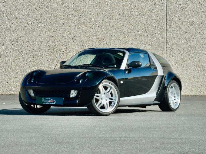 Smart Roadster Brabus de 2006