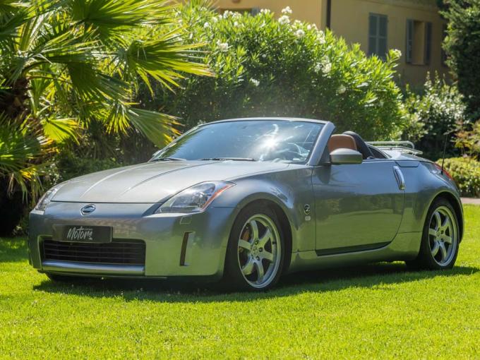 Nissan 350 Z Roadster de 2005