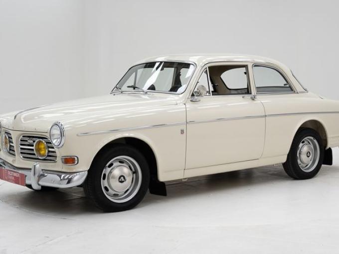 Volvo Amazon 122 S '67 CH58299 de 1967