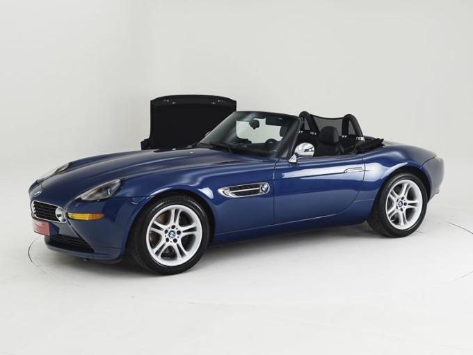 BMW Z8 '2001 CH9144 de 2001