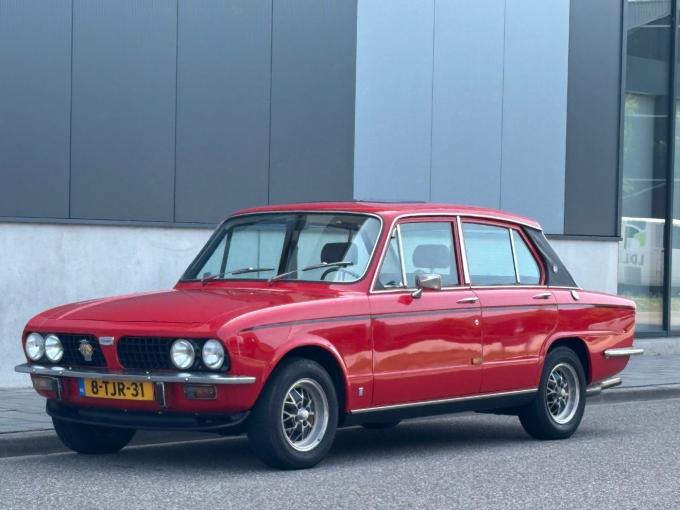 Triumph Dolomite 1850 HL de 1980