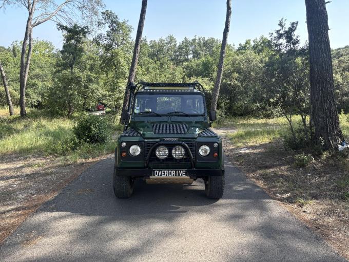 LandRover Defender 90 TD5 de 2002