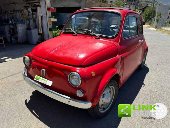 Fiat 500  de 1968