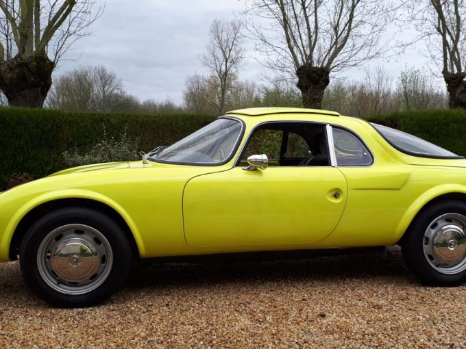Matra Djet JET 6 de 1967