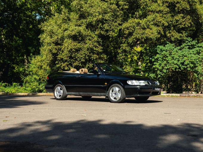 Saab 93 SE 2.0 T de 2000