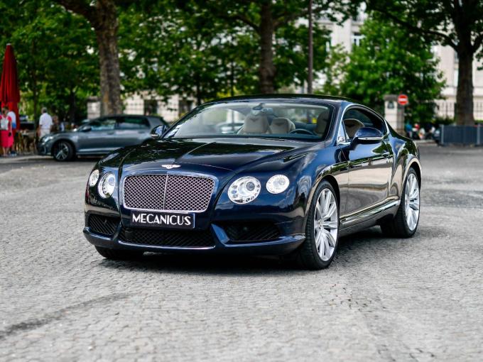 Bentley Continental GT V8 *Configuration parfaite* de 2013